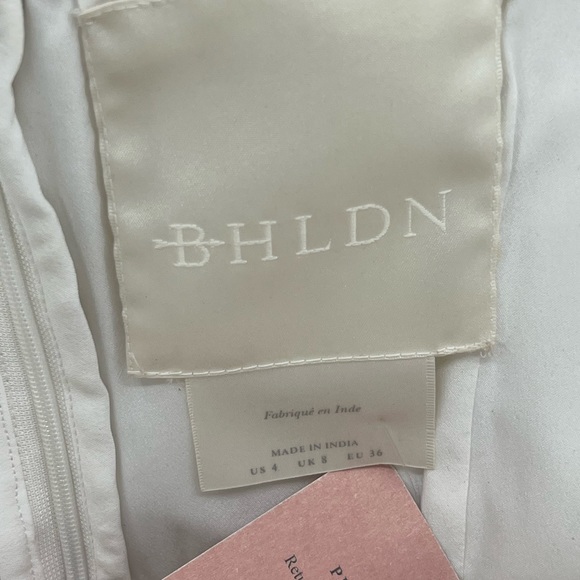 BHLDN Huntington Dress - Picture 9 of 16